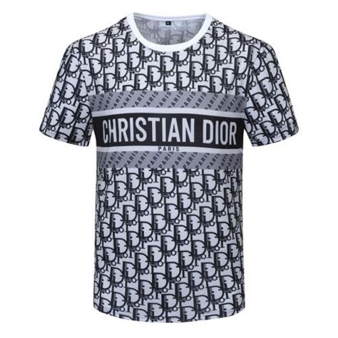 christian dior t-shirt mens|Christian Dior tee price.